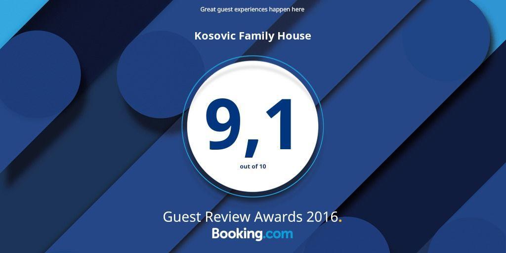 Kosovic Family House Hotel Medulin Buitenkant foto